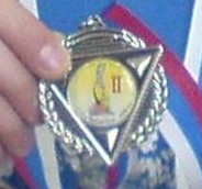 Медаль Стаса Третьякова