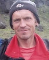 Саша Биченко - известный альпинист