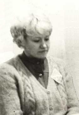 Лариса Петровна Азарова
