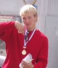 Семён Лавров - чемпион мира, выпускник школы №16