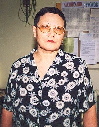 Учитель черчения - Лена Владимировна Ивлева 