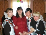 Ирина Сергеевна и её выпускники-2008