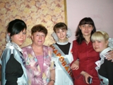 Ирина Сергеевна, Любовь Борисовна и их выпускники-2008