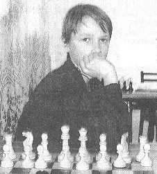 Максим Кашников - победитель шахматного турира